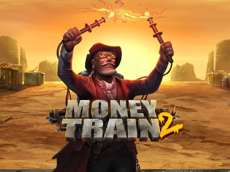 Przejrzyj automat do gry Money Train 2