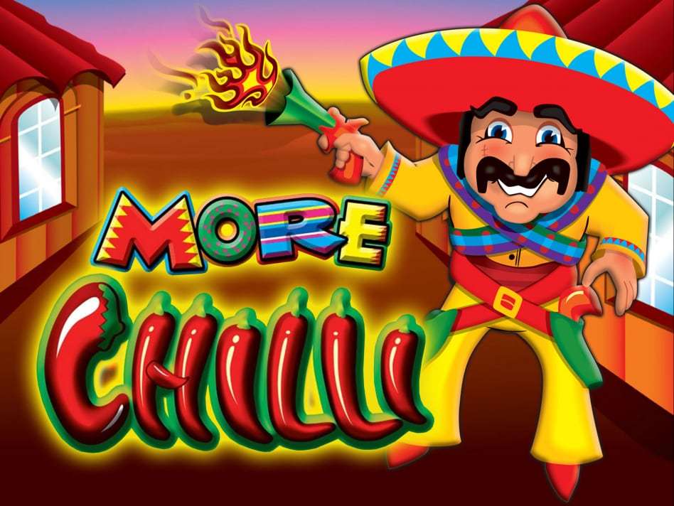 More Chilli logo