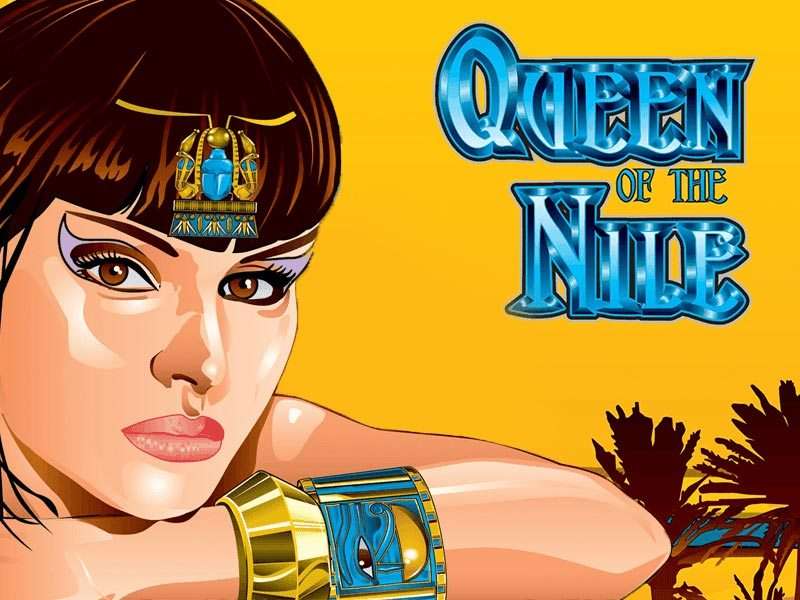 Logo de la reine du Nil