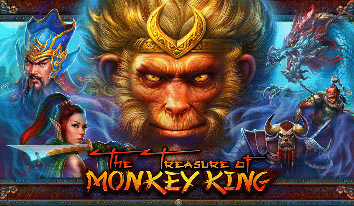 Monkey King Slot 2