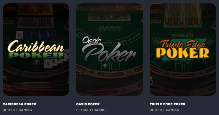 RocketPlay poker 3