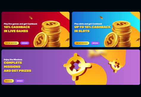 RocketPlay registration 6