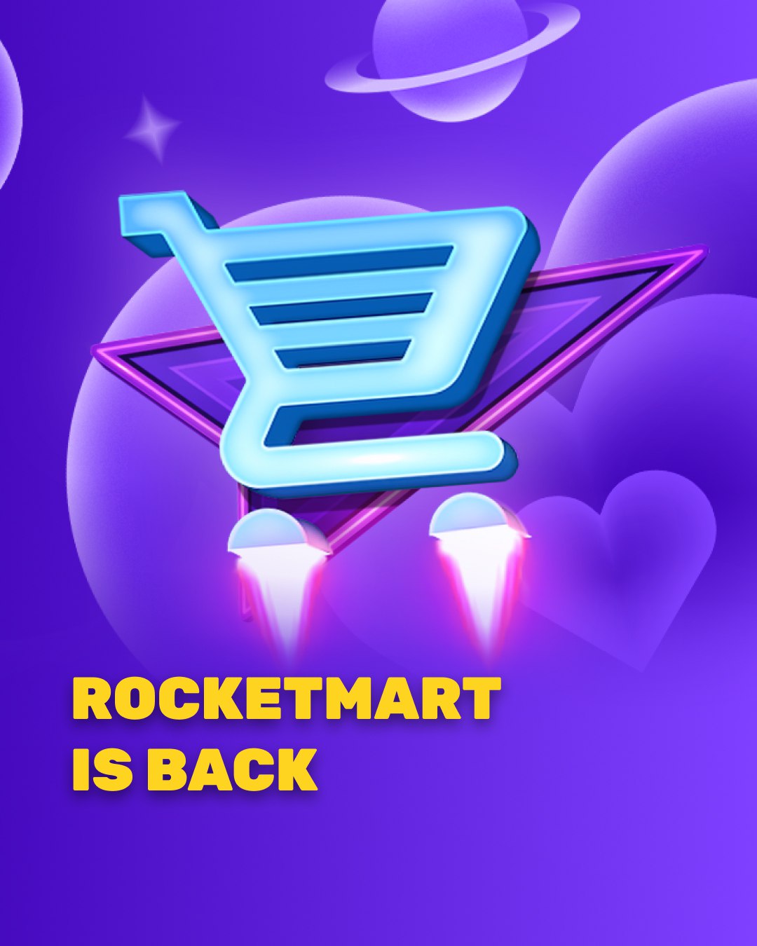 RocketMart Is Live: Trade AstroCoins for 50,000 EUR in Gifts 1
