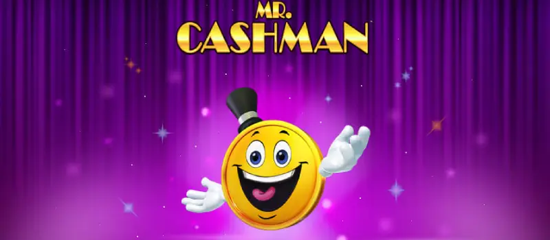 Step Into the Action with the Mr Cashman Slot Experience