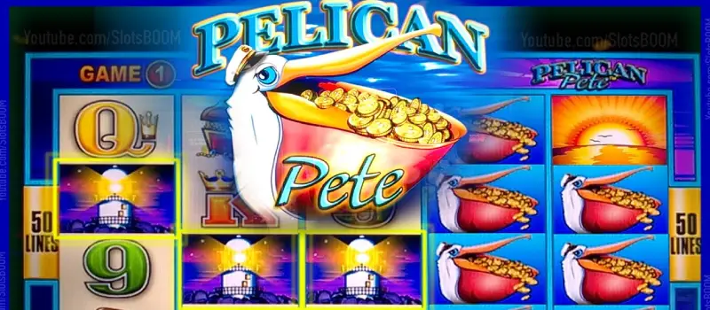 Step Into the Action with the Pelican Pete Slot Experience