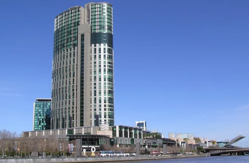 Crown CEO Carruthers resigns 1