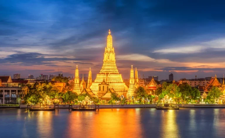 Is this the end of Thailand casino try?