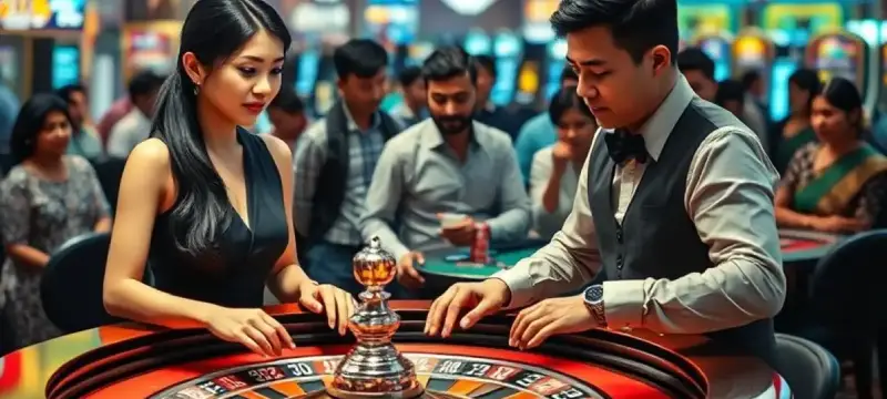 Thailand Announces Possible Locations for Future Casinos 1