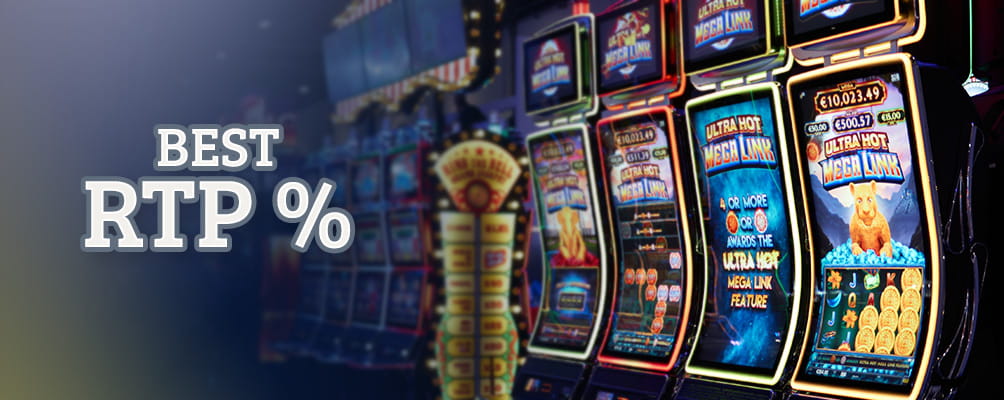 Best RTP Slots Sites Australia
