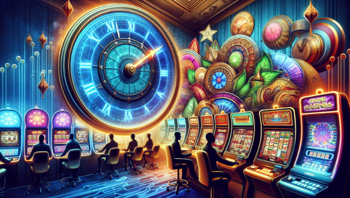 Demo vs Online Slot Machines for Real Money RTP — Myth Busting