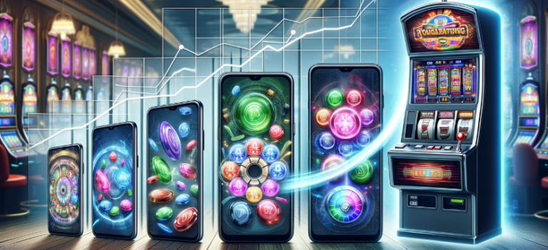 Filtering online casino lobbies for high RTP