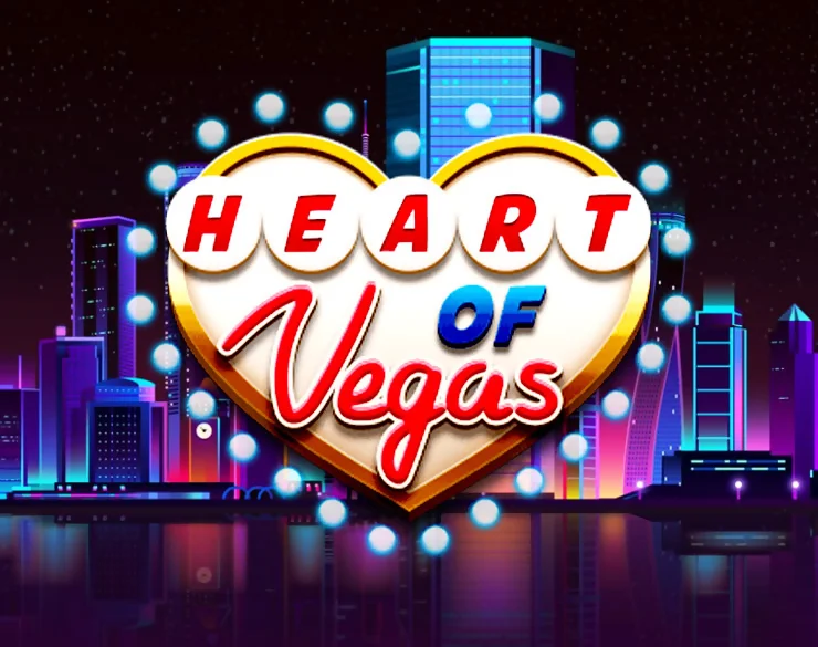 Heart of Vegas Slot