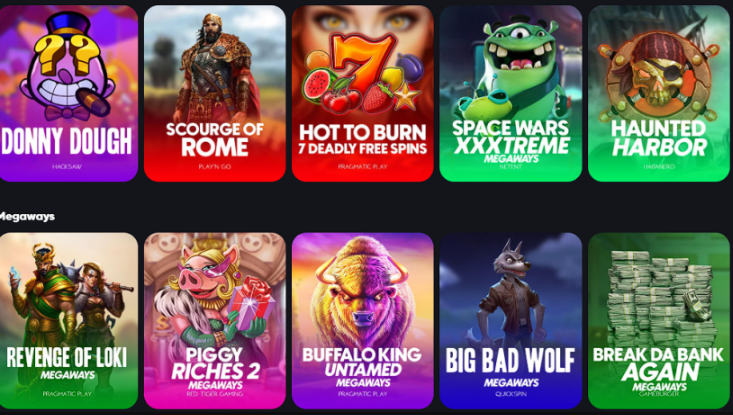 High RTP jackpot slots compared 2