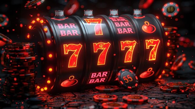 Randomness in Slots