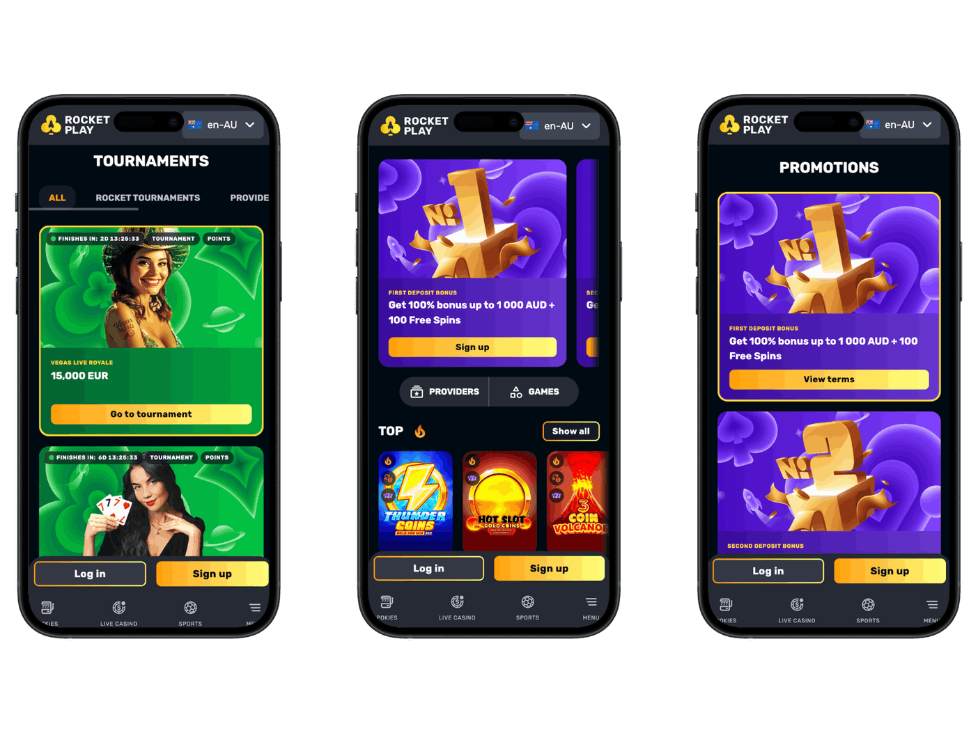 RocketPlay 2