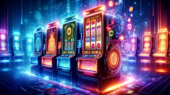 Top Slots High RTP Above 97% 2