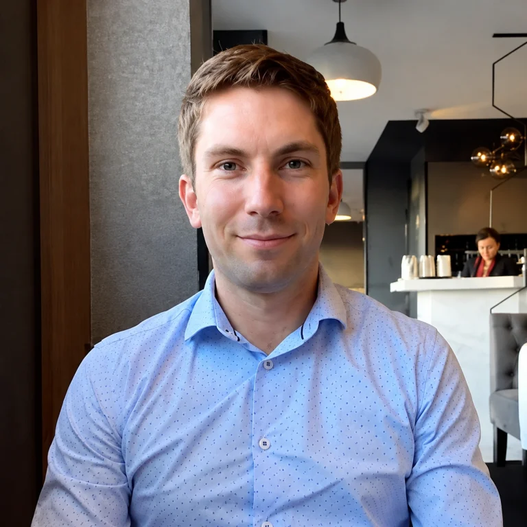 Daryl Curnow - Australian casino writer