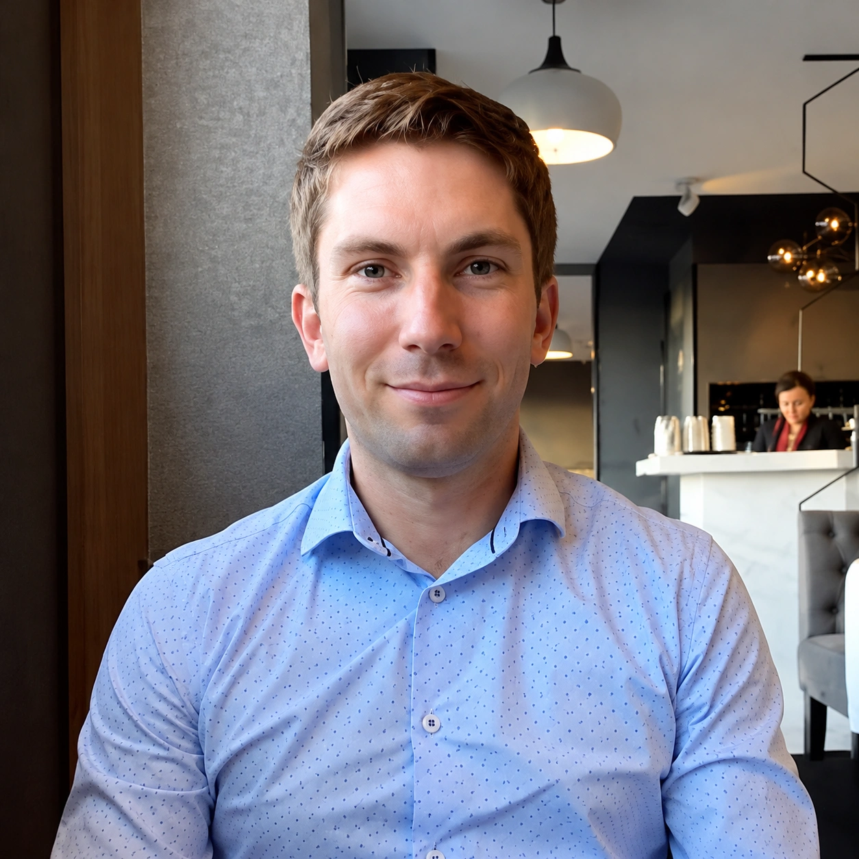 Daryl Curnow author